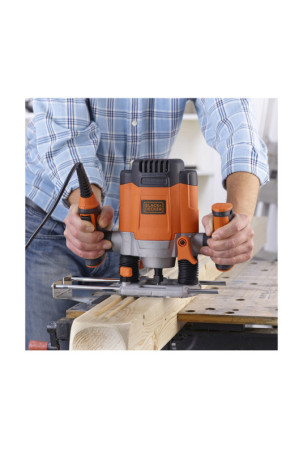 Gręžimo staklės Black & Decker 1200eka-qs