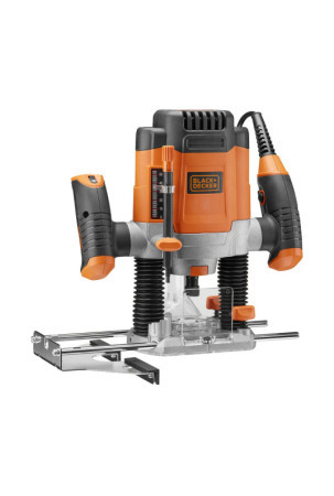 Gręžimo staklės Black & Decker 1200eka-qs