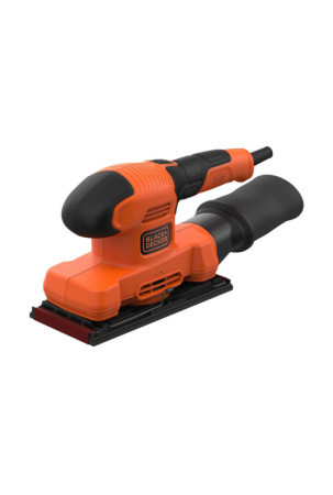 Orbitinis šlifuoklis Black & Decker BEW220 150 W