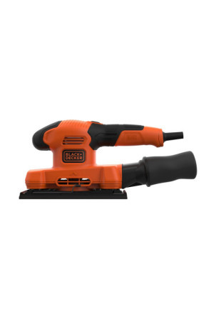 Orbitinis šlifuoklis Black & Decker BEW220 150 W