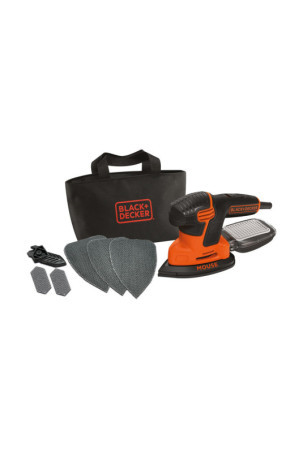 Pjūklas Black & Decker KA2000 120 W