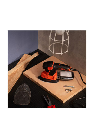 Pjūklas Black & Decker KA2000 120 W