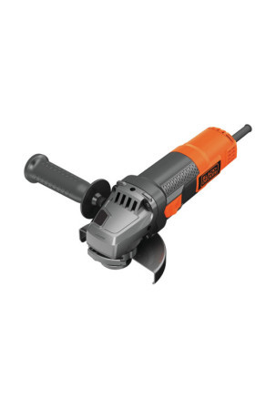 Kampinis šlifuoklis Black & Decker beg210-qs 230 V 900 W