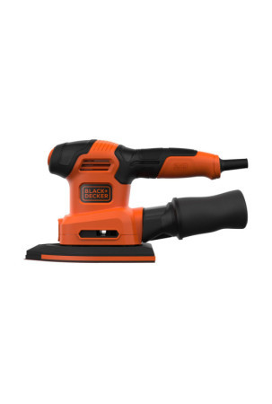 Orbitinis šlifuoklis Black & Decker BEW200 200 W