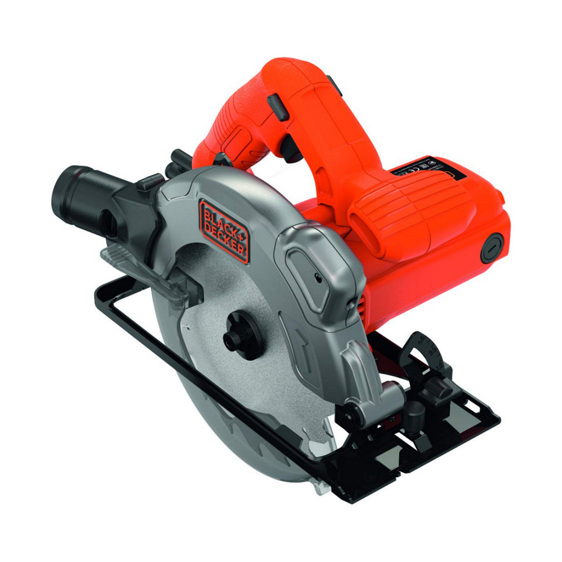 Diskinis pjūklas Black & Decker CS1250L 230 V 1250 W