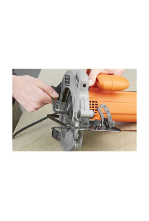 Diskinis pjūklas Black & Decker CS1250L 230 V 1250 W