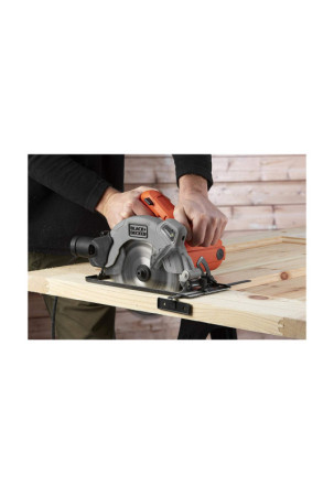 Diskinis pjūklas Black & Decker CS1250L 230 V 1250 W