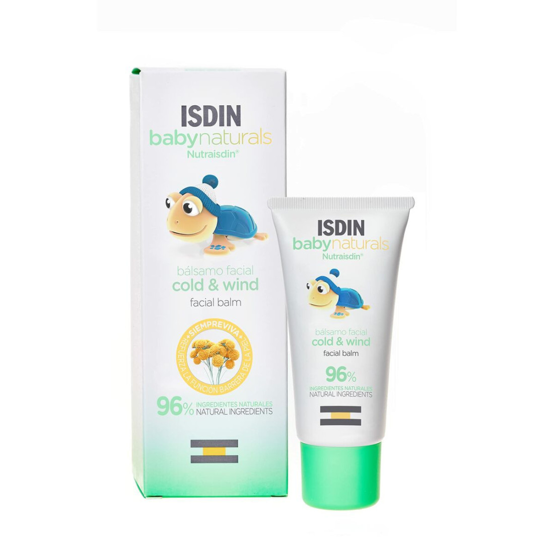 Atstatantis kremas kūdikiams Isdin Baby Naturals 30 ml