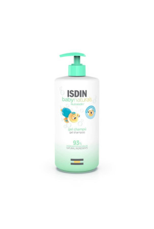 Gelis ir šampūnas Isdin Baby Naturals 400 ml