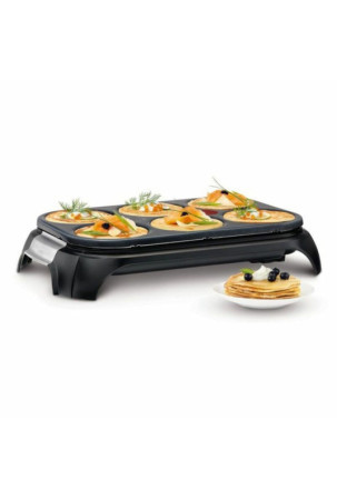 Lietinių blynų keptuvė Tefal PY558813 1000 W