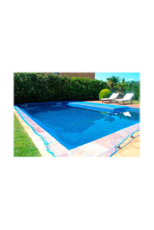 Baseino danga Fun&Go Leaf Pool Mėlyna (4 x 4 m)