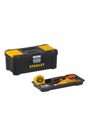 Įrankių dėžė Stanley STST1-75515 Metalinis užsegimas 32 cm polipropileno