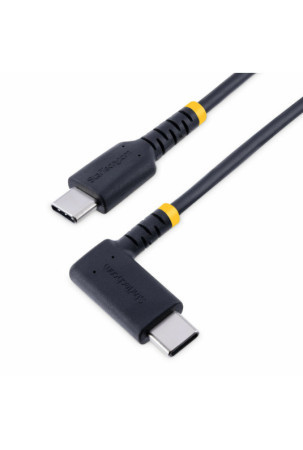 Kabelis Micro USB Startech R2CCR-30C-USB-CABLE Juoda