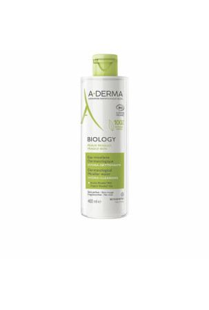 Micellar vanduo A-Derma Biology 400 ml