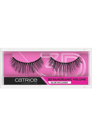 Netikrų blakstienų rinkinys Catrice Lash Contoure D (1 vnt.)