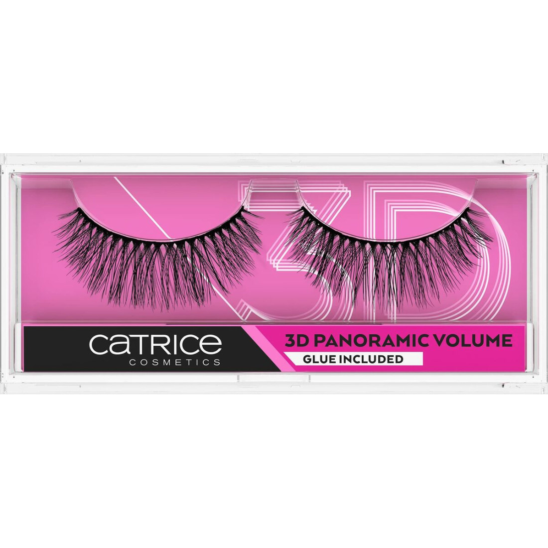 Netikrų blakstienų rinkinys Catrice Lash Contoure D (1 vnt.)