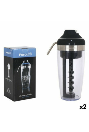 Kokteilių plakiklis Percutti Legno percutti Elektrinė 500 ml (2 vnt.)