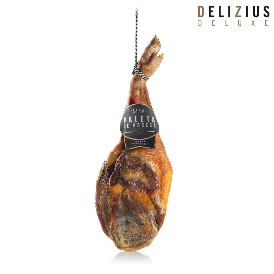 „Bodega“ Vytinta mentė Delizius Deluxe 4 Kg