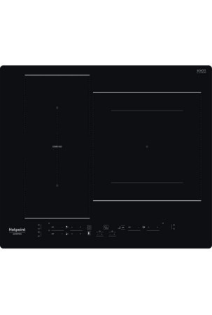 Indukcinė kaitlentė Hotpoint HB 2760B NE 60 cm 7200 W