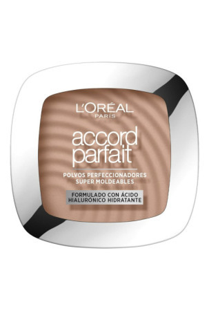 Pudra L'Oreal Make Up Accord Parfait Nº 5.R (9 g)