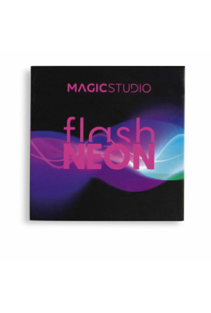 Masažinis kremas 200 ml Magic Studio Flash Neon