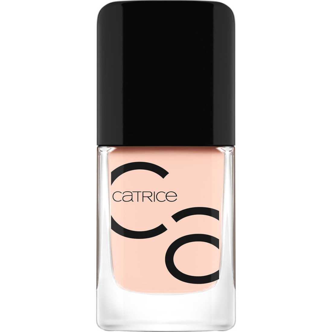 nagų lakas Catrice Iconails 133-never peachless (10,5 ml)