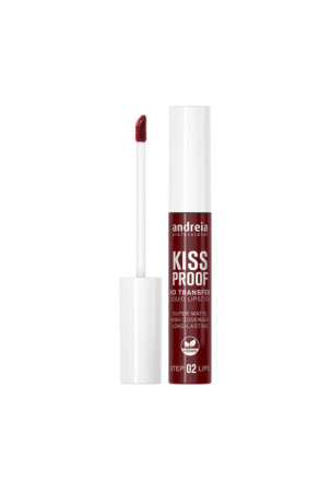 Lūpų dažai Andreia Kiss Proof 8 ml Nº 1