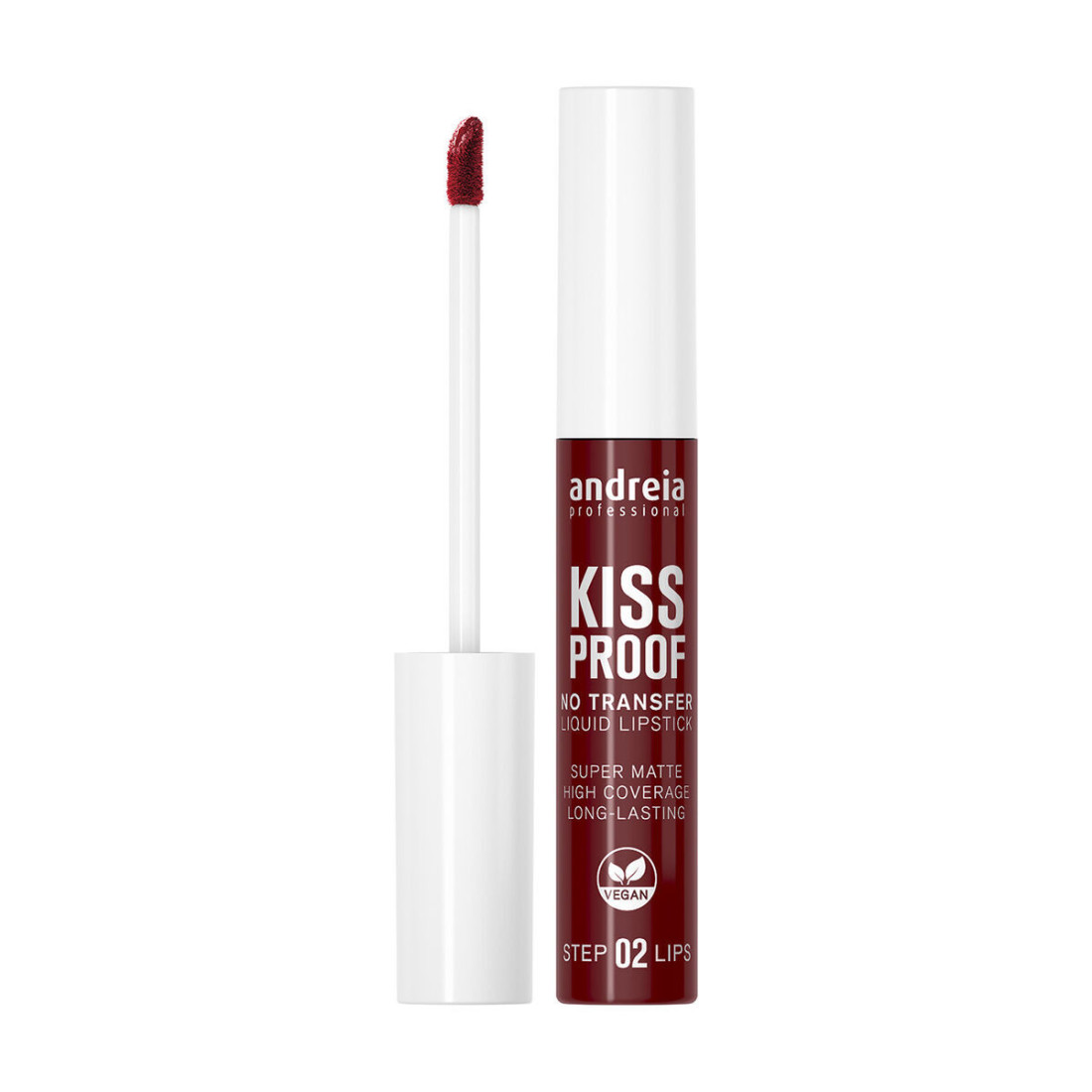 Lūpų dažai Andreia Kiss Proof 8 ml Nº 1