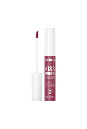 Lūpų dažai Andreia Kiss Proof 8 ml Rožinė Nº 4