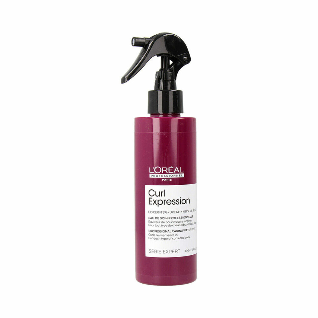 Purškiamas kondicionierius garbanotiems plaukams L'Oreal Professionnel Paris Expert Curl 190 ml