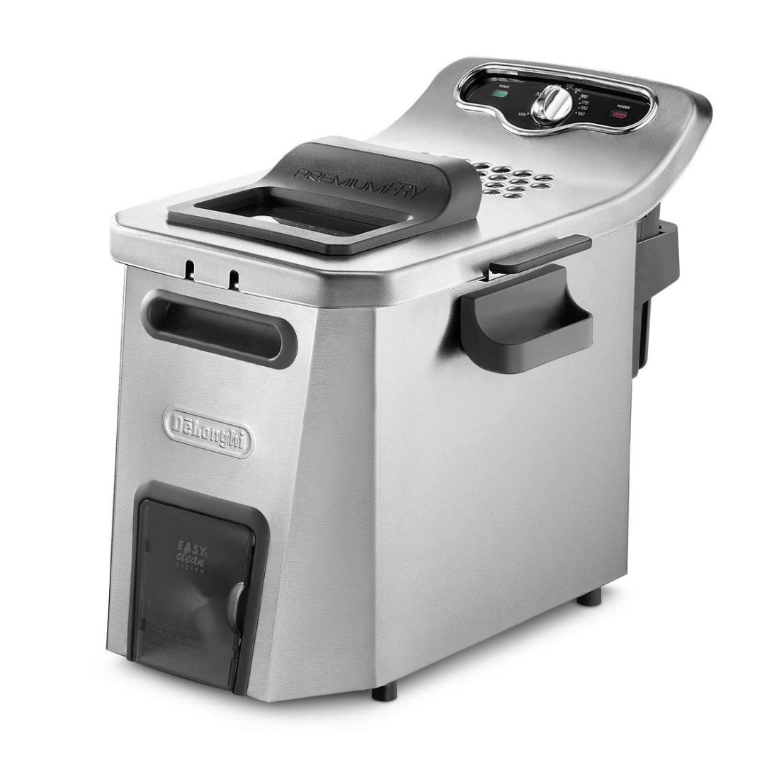 Gruzdintuvė DeLonghi F44532CZ Plienas 1 L 5 L