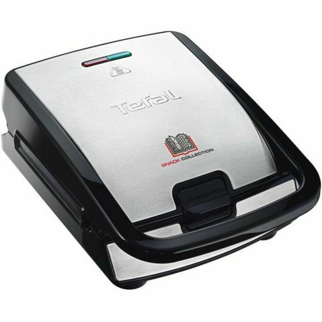 Elektrinė vaflinė Tefal SW853D12 Snack Collection 700 W