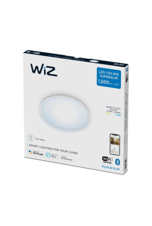 Pakabinamas apšvietimas Philips Wiz 16 W 29,2 x 2,3 cm Balta Spalvotas (2700 K) (6500 K)