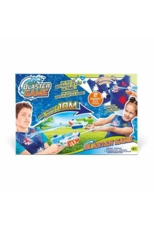 Vandens pistoletas su baku Canal Toys Water Game (FR)