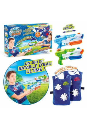 Vandens pistoletas su baku Canal Toys Water Game (FR)