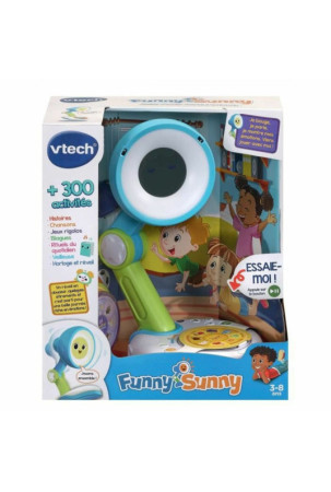 Interaktyvus žaislas Vtech FUNNY SUNNY (MON COMPAGNON INTERACTIVE) (FR)