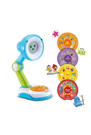 Interaktyvus žaislas Vtech FUNNY SUNNY (MON COMPAGNON INTERACTIVE) (FR)