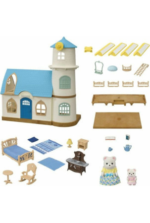 Playset Sylvanian Families The Big Windmill