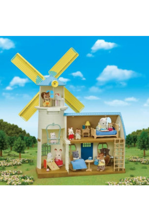 Playset Sylvanian Families The Big Windmill