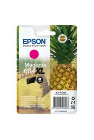 Originali rašalo kasetė Epson C13T10H34020 Rožinė