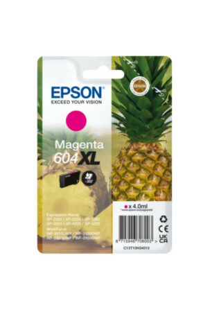 Originali rašalo kasetė Epson C13T10H34020 Rožinė