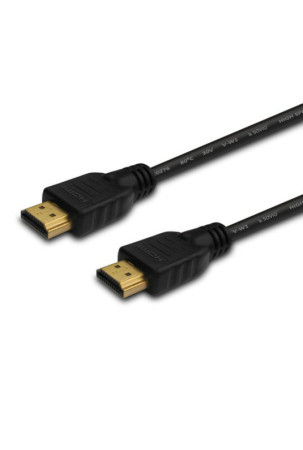 HDMI kabelis Savio CL-34 10 m