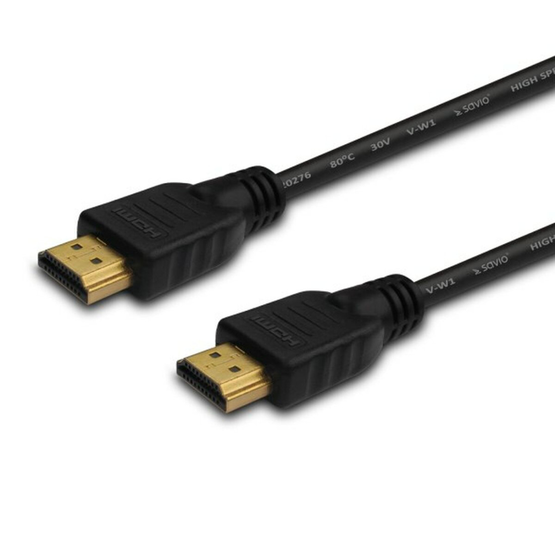 HDMI kabelis Savio CL-34 10 m