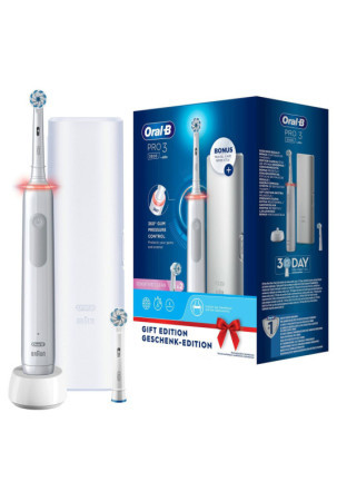 Elektrinis dantų šepetėlis Oral-B 3500