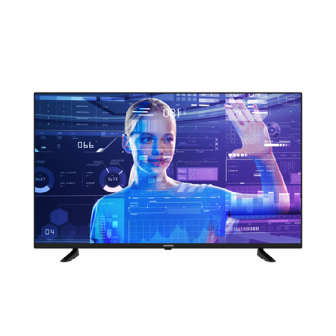 Televizorius Grundig 55GFU7800B  55 4K Ultra HD 55" LED