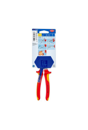 Replės Knipex 200 x 85 x 20 mm