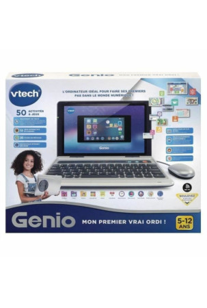 Nešiojamasis kompiuteris Vtech MON PREMIER VRAI ORDI ! (FR)