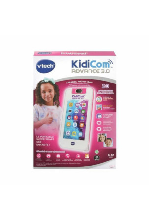 Interaktyvi planšetė vaikams Vtech Kidicom Advance 3.0