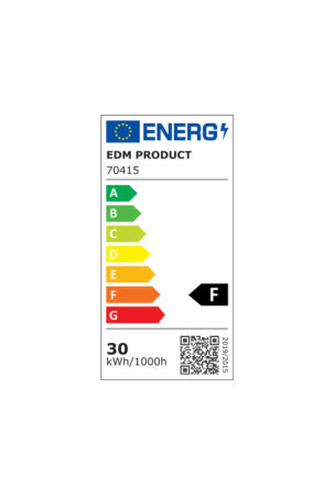 Užtvindanti šviesa / projektoriaus šviesa EDM 2370 LM 30 W 4000 K