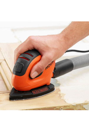 Pjūklas Black & Decker BEW230BC-QS Pelė 55 W 11000 rpm